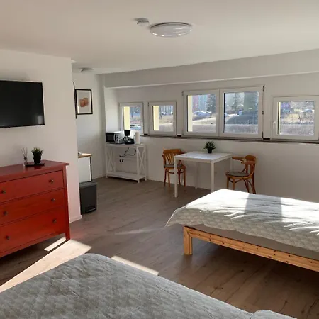 Διαμέρισμα Seenland - 5 Fürstenberg-Havel